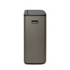 Kosz TOUCH BIN BO 60L Platinum